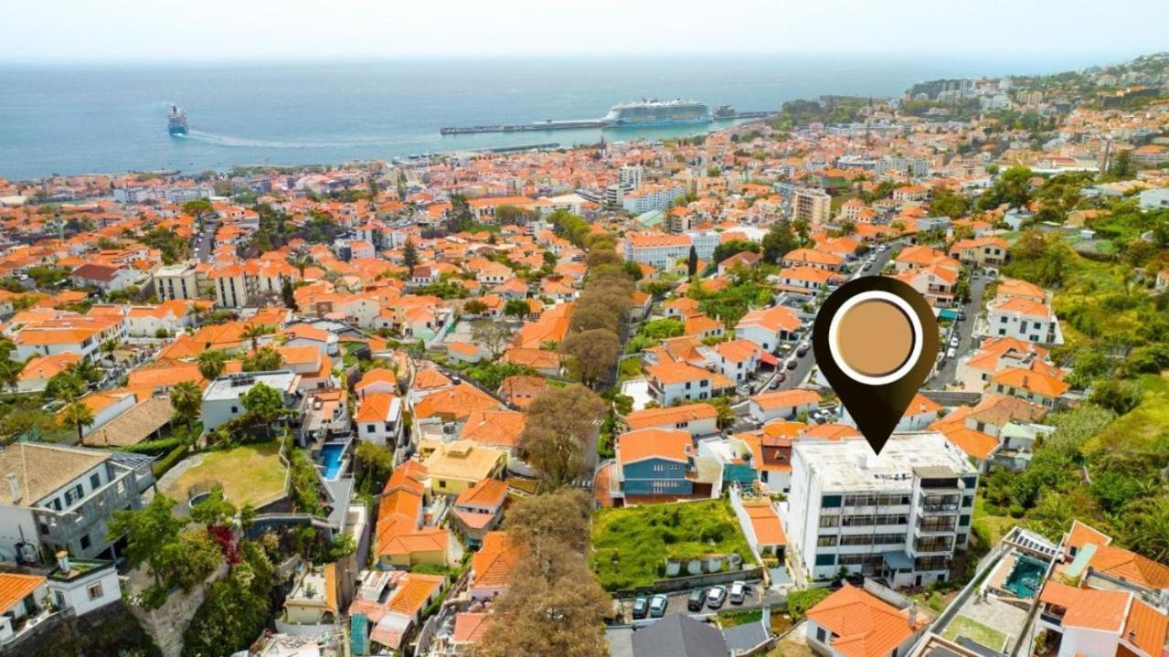 Refugio Na Cidade 104 فونشال المظهر الخارجي الصورة